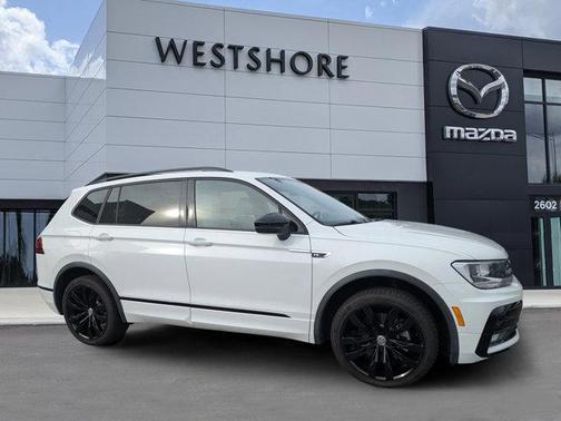 2021 Volkswagen Tiguan 2.0T SE