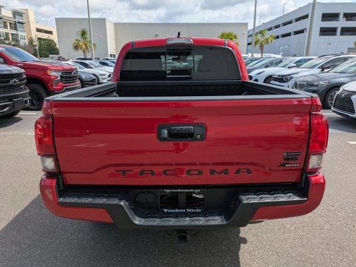 2023 Toyota Tacoma SR5