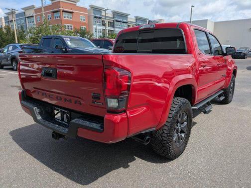2023 Toyota Tacoma SR5