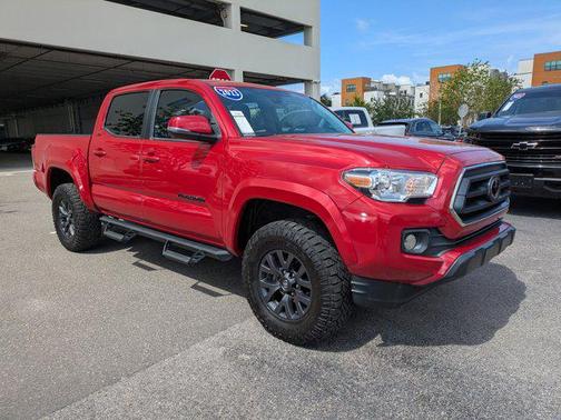 2023 Toyota Tacoma SR5