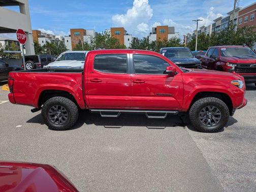 2023 Toyota Tacoma SR5