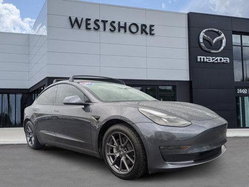 2021 Tesla Model 3 Long Range