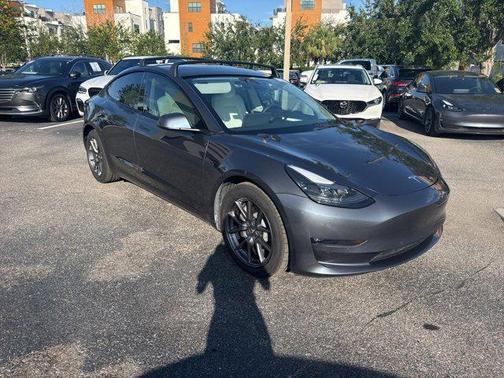 2021 Tesla Model 3 Long Range