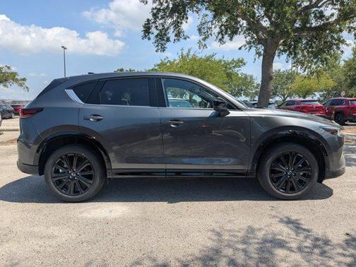 2025 Mazda CX-5 2.5 Turbo Premium