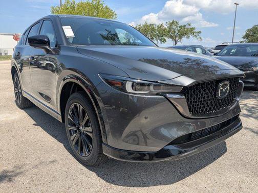 2025 Mazda CX-5 2.5 Turbo Premium