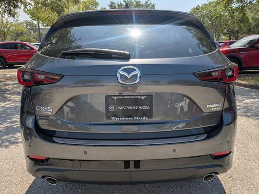 2025 Mazda CX-5 2.5 Turbo Premium