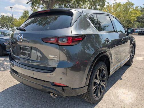 2025 Mazda CX-5 2.5 Turbo Premium