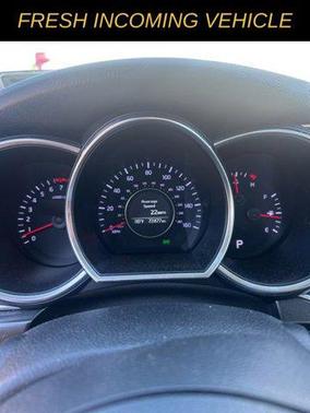 Titanium Silver 2014 Kia Optima LX