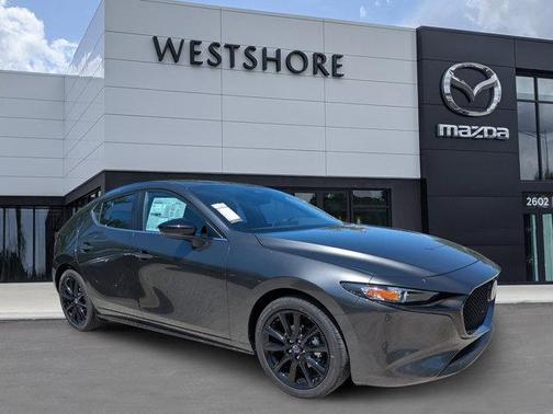 2025 Mazda Mazda3 FWD w/Select Package