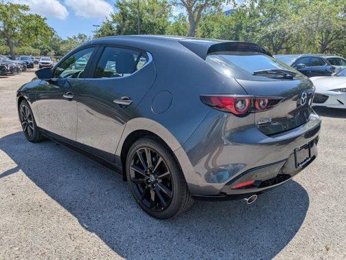 2025 Mazda Mazda3 FWD w/Select Package