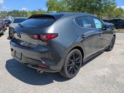 2025 Mazda Mazda3 FWD w/Select Package