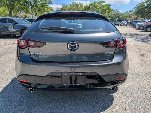 2025 Mazda Mazda3 FWD w/Select Package