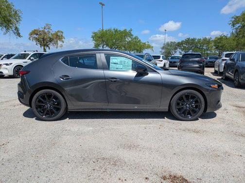2025 Mazda Mazda3 FWD w/Select Package