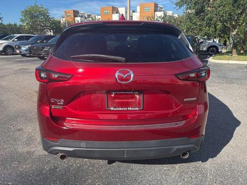 2025 Mazda CX-5 2.5 S Premium Plus