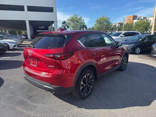 2025 Mazda CX-5 2.5 S Premium Plus