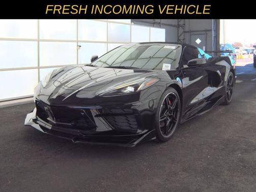 2025 Chevrolet Corvette Stingray w/2LT