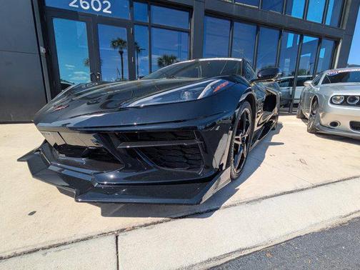 2025 Chevrolet Corvette Stingray w/2LT