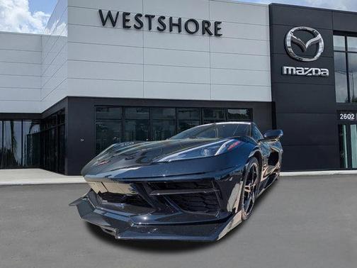 2025 Chevrolet Corvette Stingray w/2LT