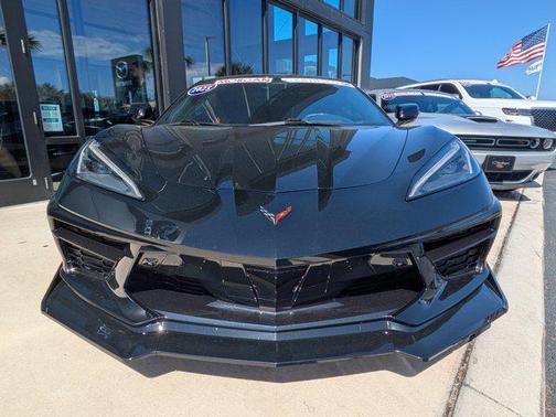2025 Chevrolet Corvette Stingray w/2LT