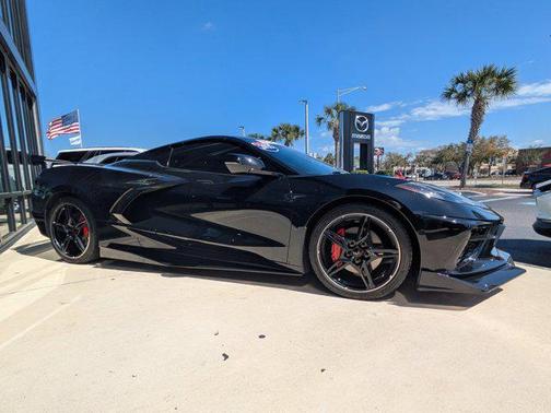2025 Chevrolet Corvette Stingray w/2LT