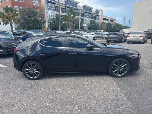 2024 Mazda Mazda3 FWD w/Preferred Package