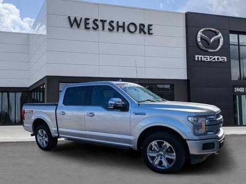 2019 Ford F-150 Platinum
