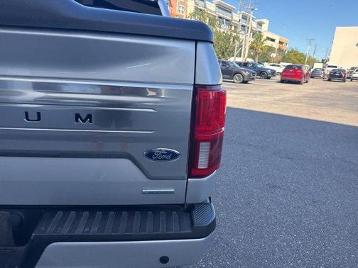 2019 Ford F-150 Platinum