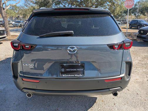 2026 Mazda CX-50 2.5 S Premium Package