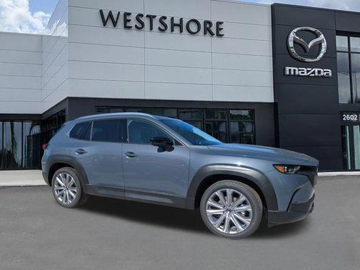 2026 Mazda CX-50 2.5 S Premium Package