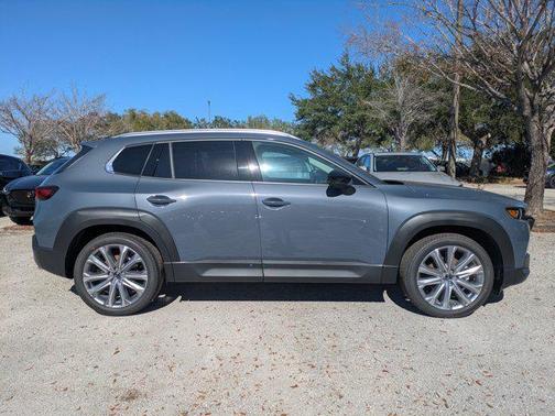 2026 Mazda CX-50 2.5 S Premium Package