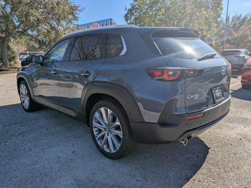 2026 Mazda CX-50 2.5 S Premium Package