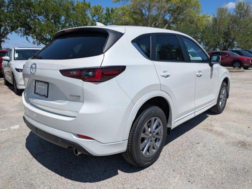 2025 Mazda CX-5 2.5 S Preferred