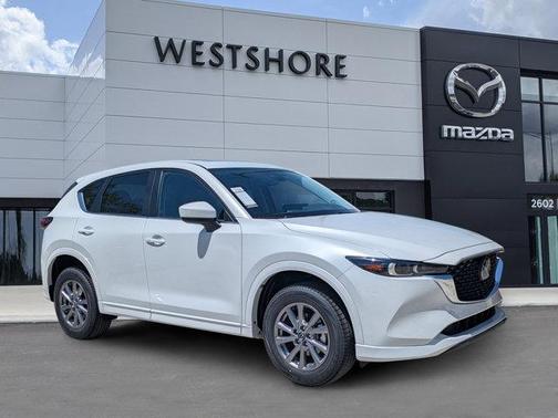 2025 Mazda CX-5 2.5 S Preferred