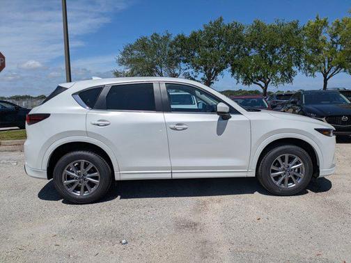 2025 Mazda CX-5 2.5 S Preferred