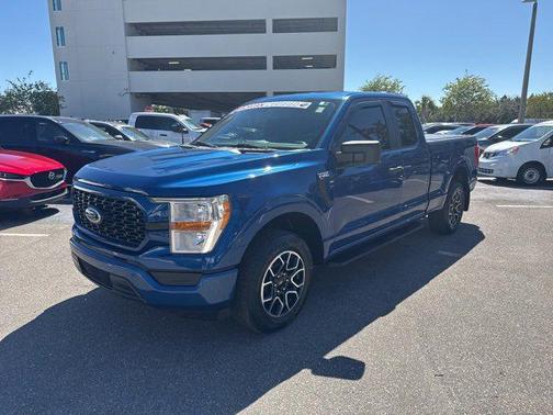 2022 Ford F-150 XL