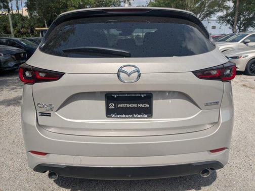 2025 Mazda CX-5 2.5 S Select
