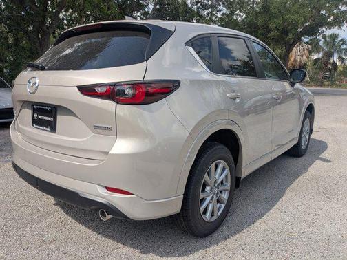 2025 Mazda CX-5 2.5 S Select