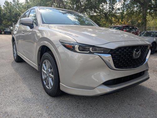 2025 Mazda CX-5 2.5 S Select