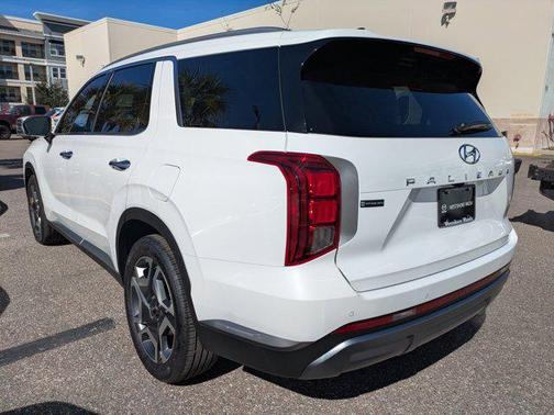 2025 Hyundai PALISADE SEL Premium