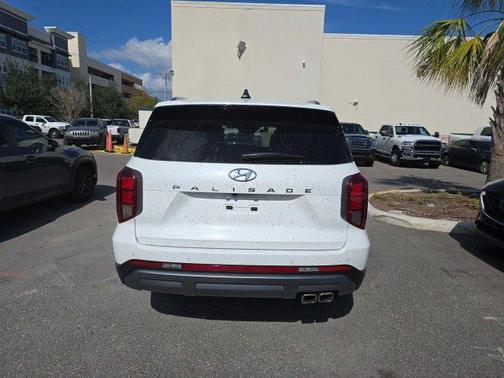2025 Hyundai PALISADE SEL Premium