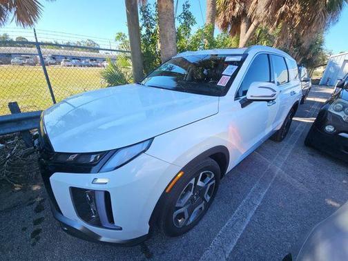 2025 Hyundai PALISADE SEL Premium