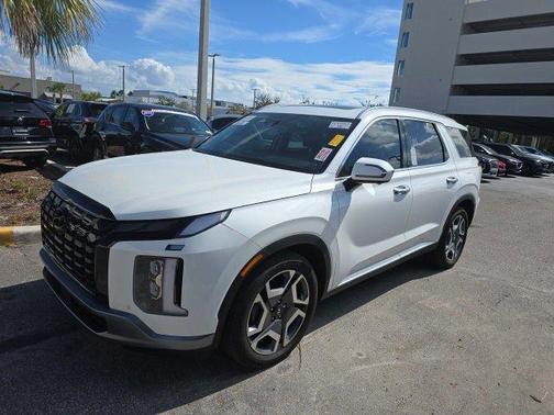 2025 Hyundai PALISADE SEL Premium
