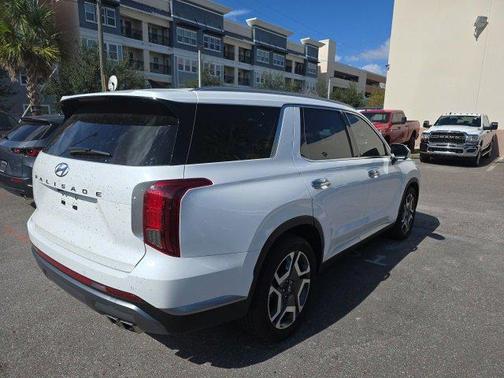 2025 Hyundai PALISADE SEL Premium