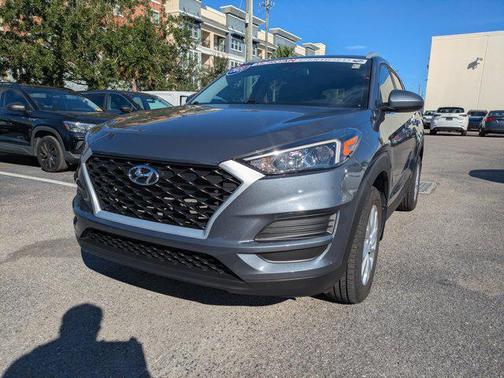 2021 Hyundai TUCSON Value