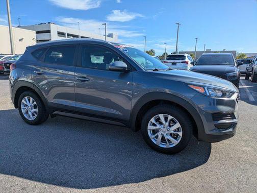 2021 Hyundai TUCSON Value