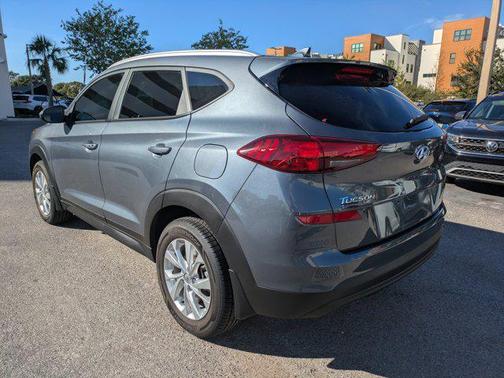 2021 Hyundai TUCSON Value