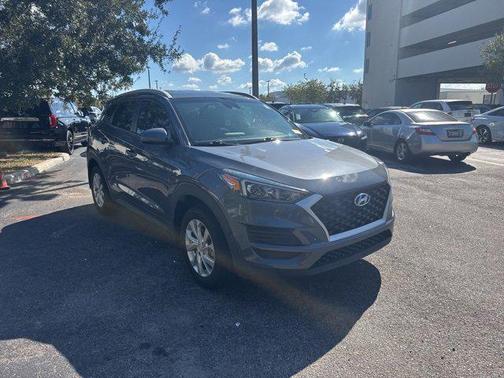 2021 Hyundai TUCSON Value