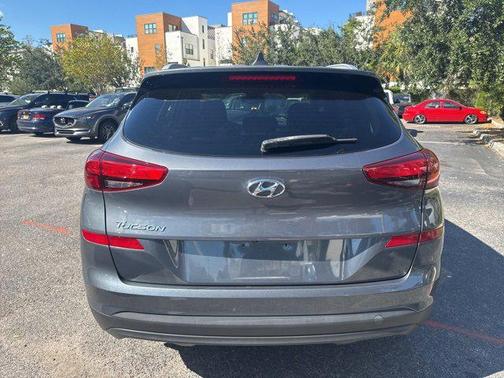 2021 Hyundai TUCSON Value