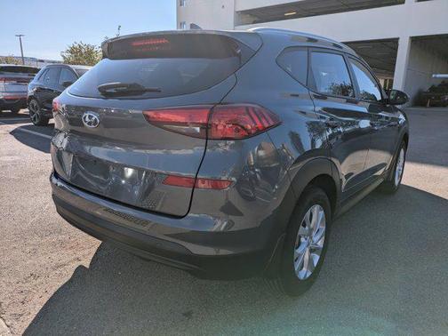 2021 Hyundai TUCSON Value