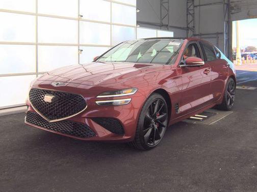 2023 Genesis G70 3.3T RWD